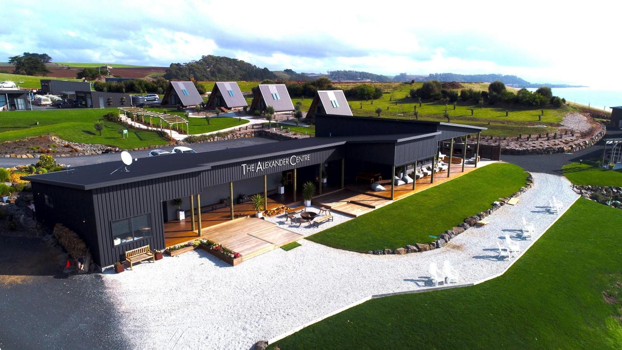 The Cove Tasmania Villa Девънпорт Екстериор снимка